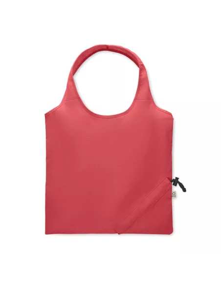 Foldable shopping bag 140 gr/m² CARRIE COLOUR