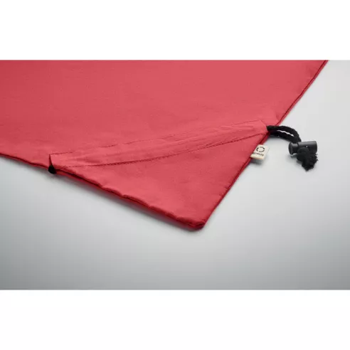 Foldable shopping bag 140 gr/m² CARRIE COLOUR