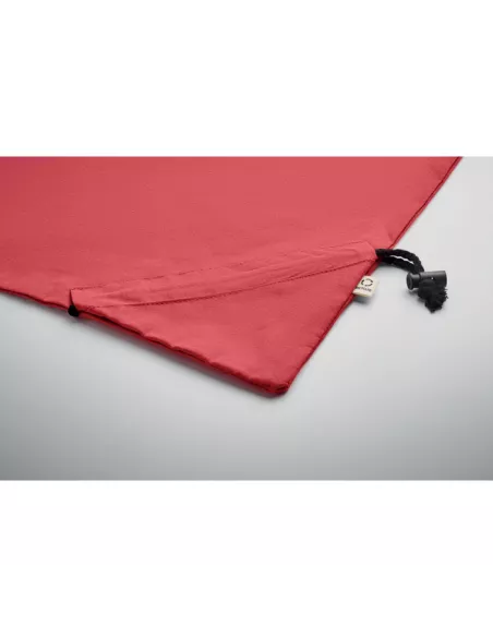 Foldable shopping bag 140 gr/m² CARRIE COLOUR