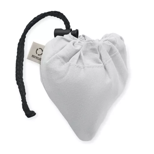 Foldable shopping bag 140 gr/m² CARRIE COLOUR