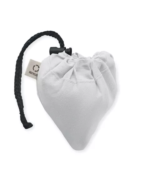 Foldable shopping bag 140 gr/m² CARRIE COLOUR