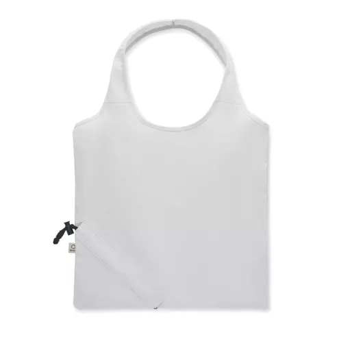 Foldable shopping bag 140 gr/m² CARRIE COLOUR