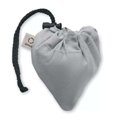 Foldable shopping bag 140 gr/m² CARRIE COLOUR