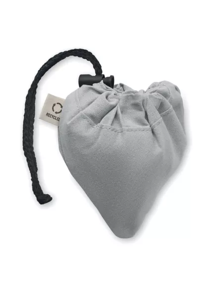 Foldable shopping bag 140 gr/m² CARRIE COLOUR