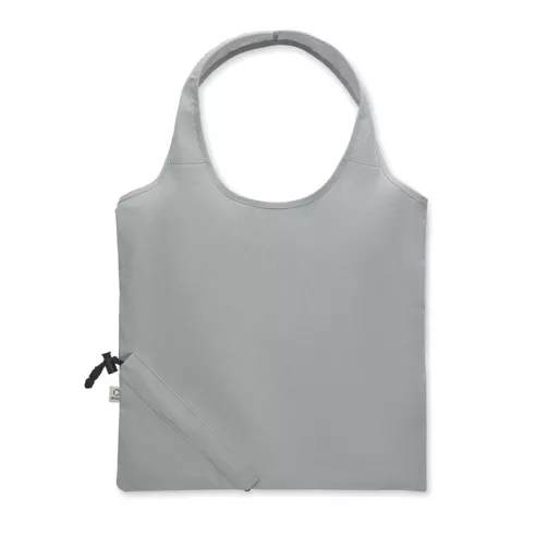 Foldable shopping bag 140 gr/m² CARRIE COLOUR