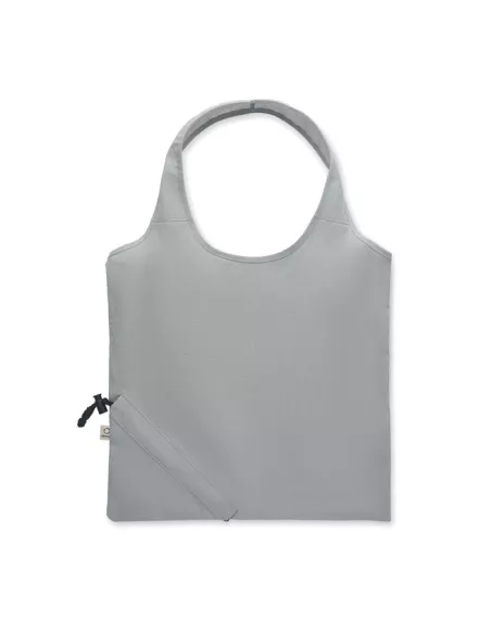 Foldable shopping bag 140 gr/m² CARRIE COLOUR
