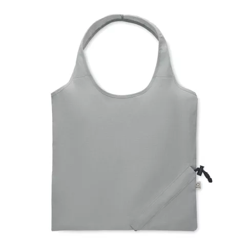 Foldable shopping bag 140 gr/m² CARRIE COLOUR