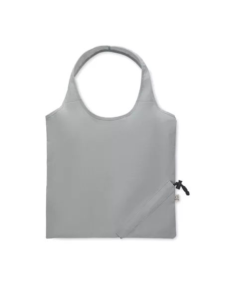 Foldable shopping bag 140 gr/m² CARRIE COLOUR
