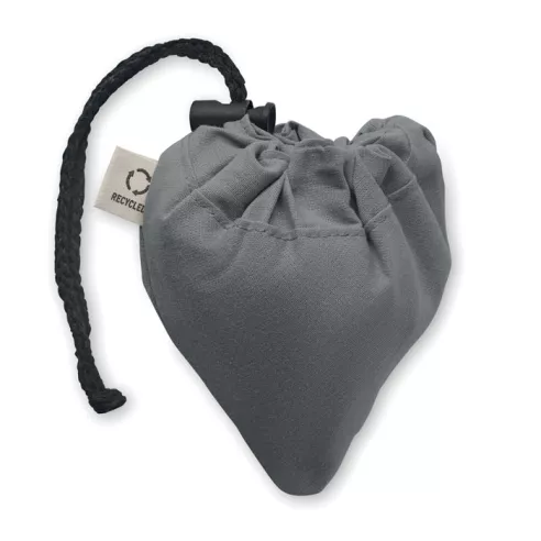 Foldable shopping bag 140 gr/m² CARRIE COLOUR
