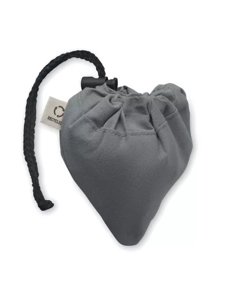 Foldable shopping bag 140 gr/m² CARRIE COLOUR