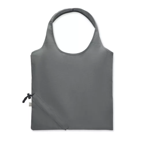 Foldable shopping bag 140 gr/m² CARRIE COLOUR