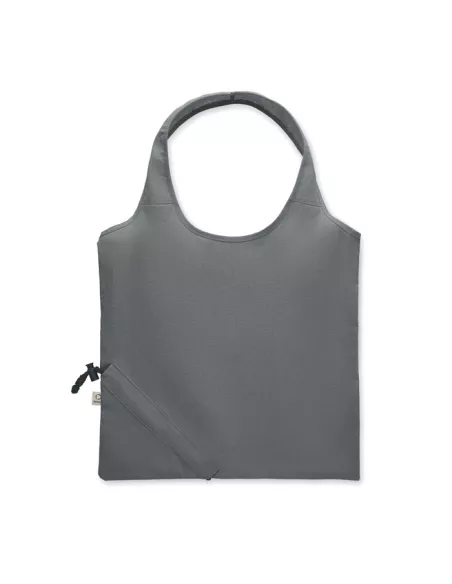 Foldable shopping bag 140 gr/m² CARRIE COLOUR