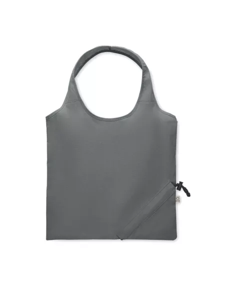 Foldable shopping bag 140 gr/m² CARRIE COLOUR