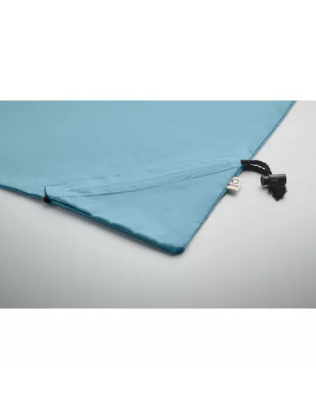Foldable shopping bag 140 gr/m² CARRIE COLOUR