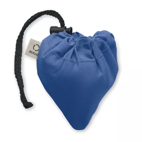 Foldable shopping bag 140 gr/m² CARRIE COLOUR