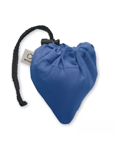 Foldable shopping bag 140 gr/m² CARRIE COLOUR