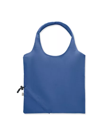 Foldable shopping bag 140 gr/m² CARRIE COLOUR