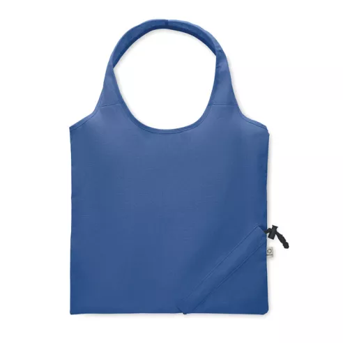 Foldable shopping bag 140 gr/m² CARRIE COLOUR