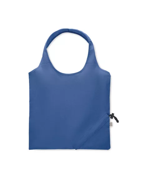 Foldable shopping bag 140 gr/m² CARRIE COLOUR