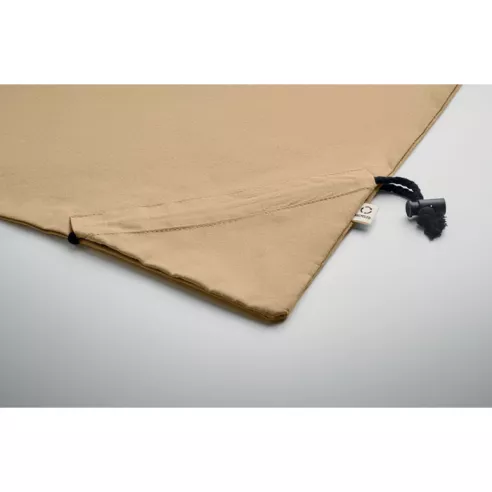 Foldable shopping bag 140 gr/m² CARRIE COLOUR