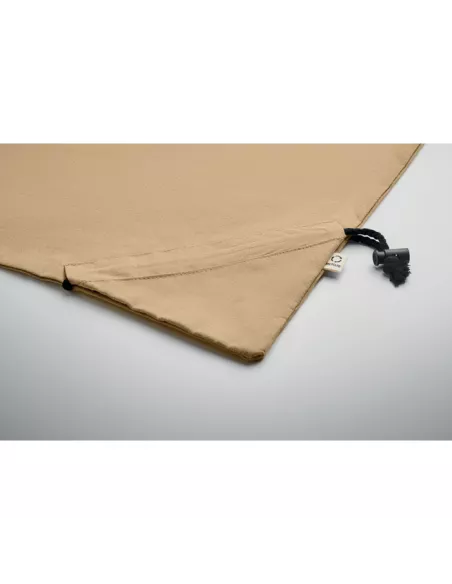 Foldable shopping bag 140 gr/m² CARRIE COLOUR