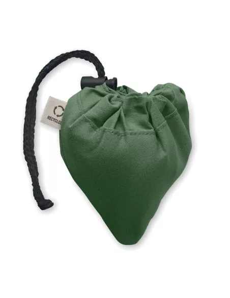Foldable shopping bag 140 gr/m² CARRIE COLOUR