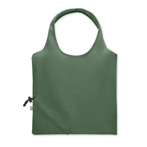 Foldable shopping bag 140 gr/m² CARRIE COLOUR