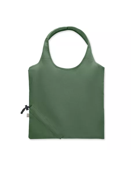 Foldable shopping bag 140 gr/m² CARRIE COLOUR