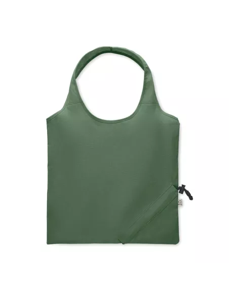 Foldable shopping bag 140 gr/m² CARRIE COLOUR