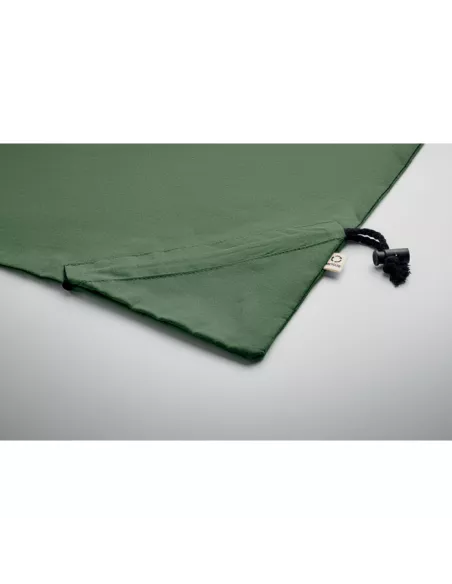 Foldable shopping bag 140 gr/m² CARRIE COLOUR