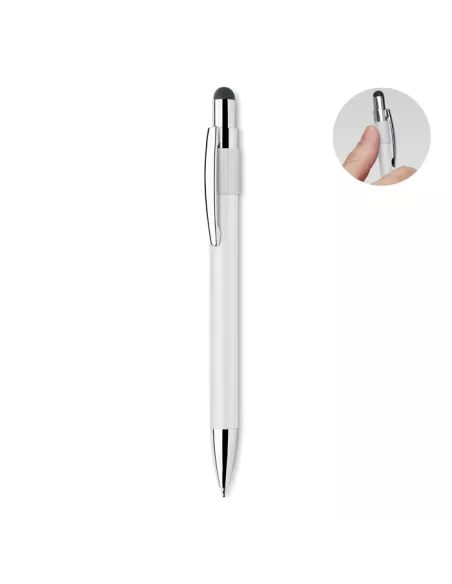 Stylus spinner pen EDD