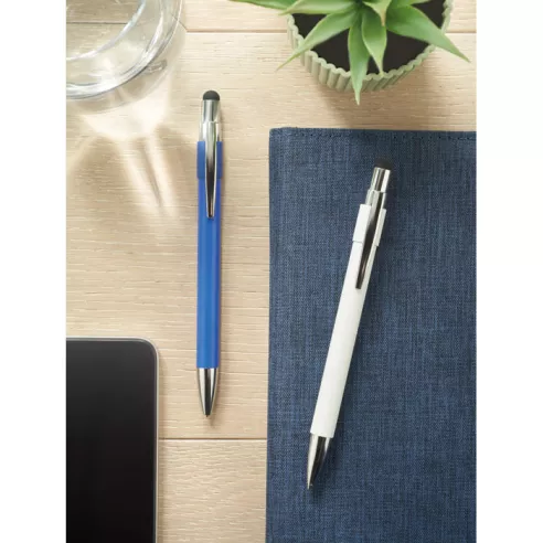 Stylus spinner pen EDD