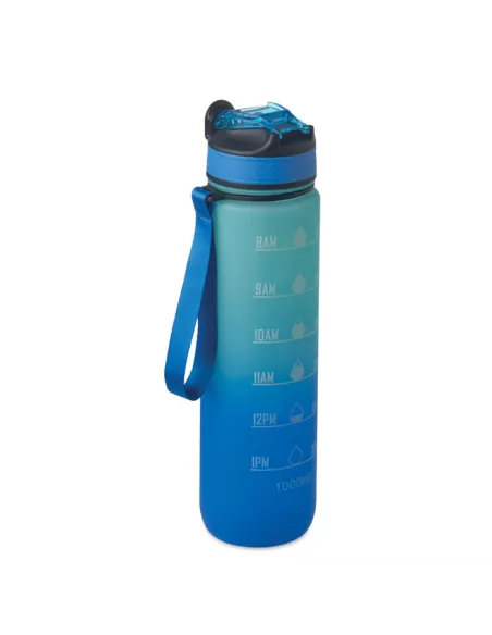Sports water bottle RPET 1L ACTIVATE