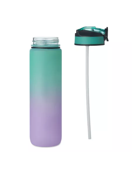 Sports water bottle RPET 1L ACTIVATE
