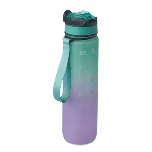 Sports water bottle RPET 1L ACTIVATE