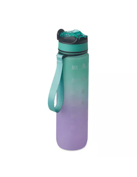 Sports water bottle RPET 1L ACTIVATE