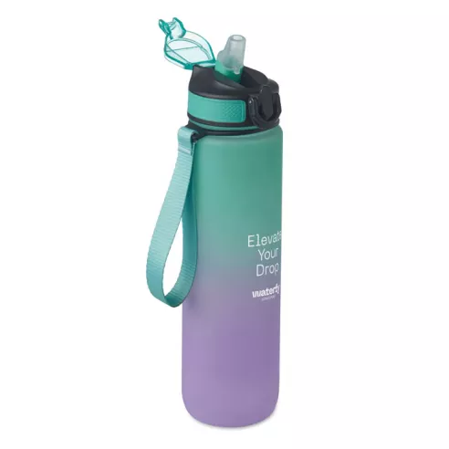 Sports water bottle RPET 1L ACTIVATE