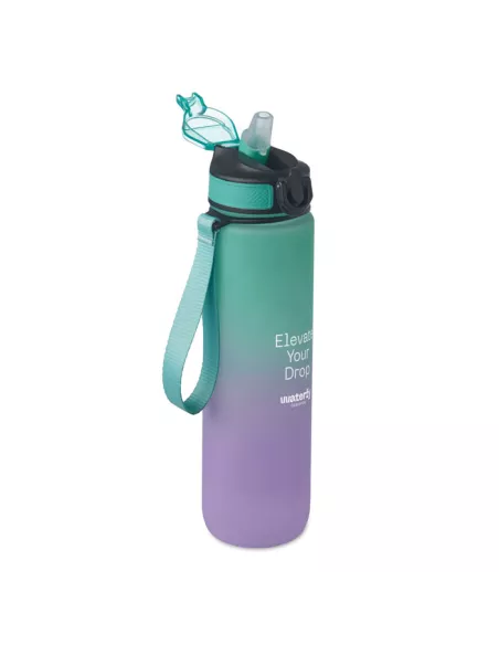 Sports water bottle RPET 1L ACTIVATE