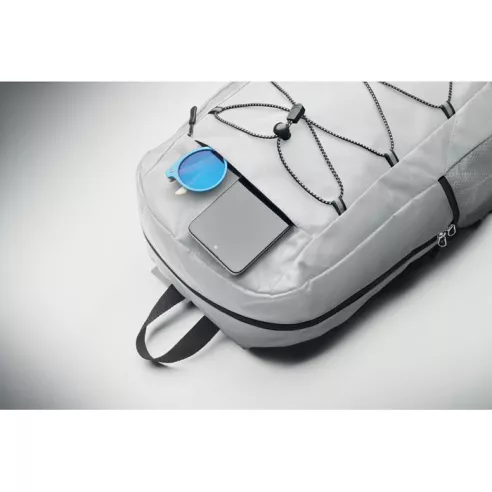 Mochila de poliéster RPET 600D HIGE