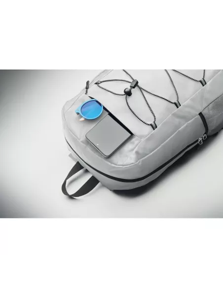 Mochila de poliéster RPET 600D HIGE