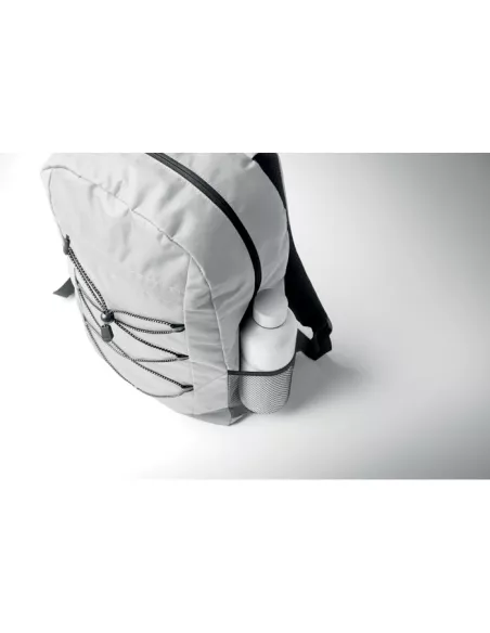Mochila de poliéster RPET 600D HIGE