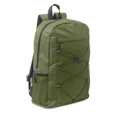 Mochila de poliéster RPET 600D HIGE