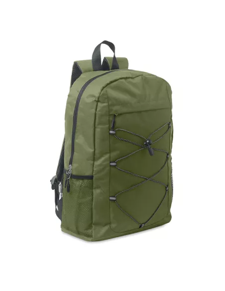 Mochila de poliéster RPET 600D HIGE