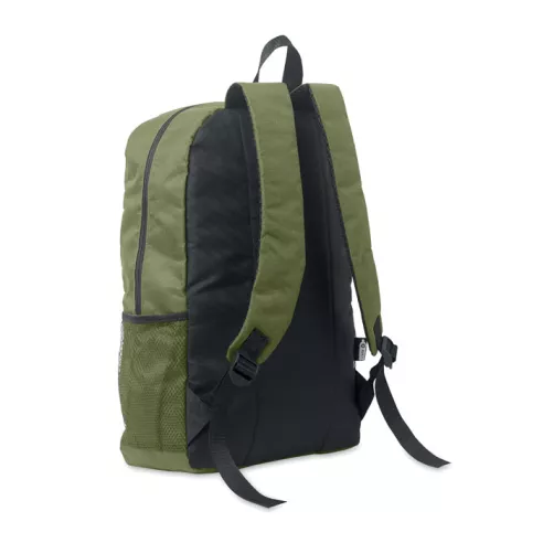 Mochila de poliéster RPET 600D HIGE