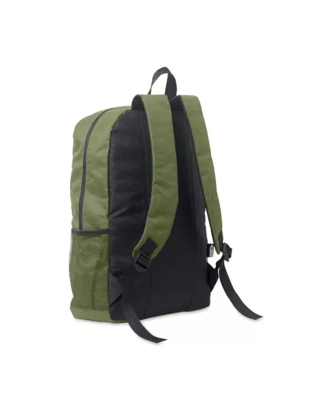 Mochila de poliéster RPET 600D HIGE