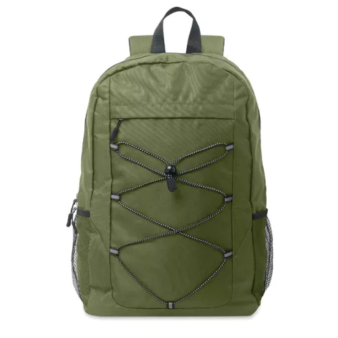 Mochila de poliéster RPET 600D HIGE