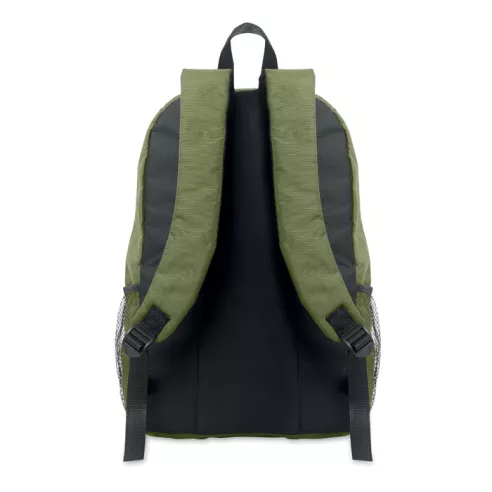 Mochila de poliéster RPET 600D HIGE