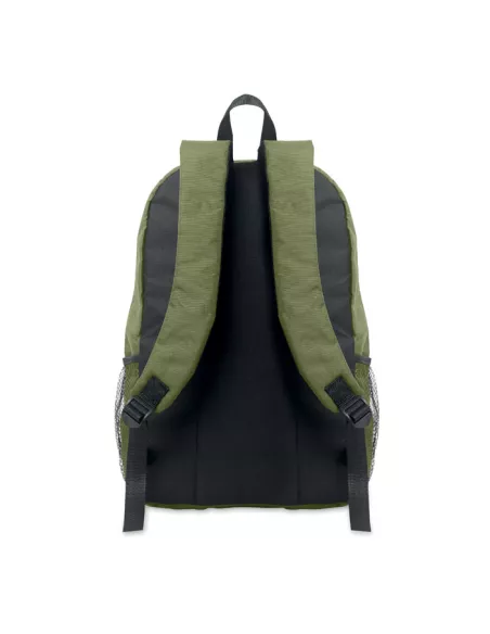 Mochila de poliéster RPET 600D HIGE
