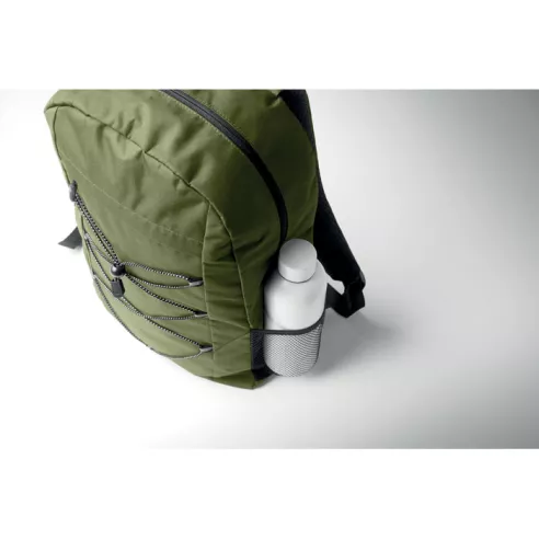 Mochila de poliéster RPET 600D HIGE