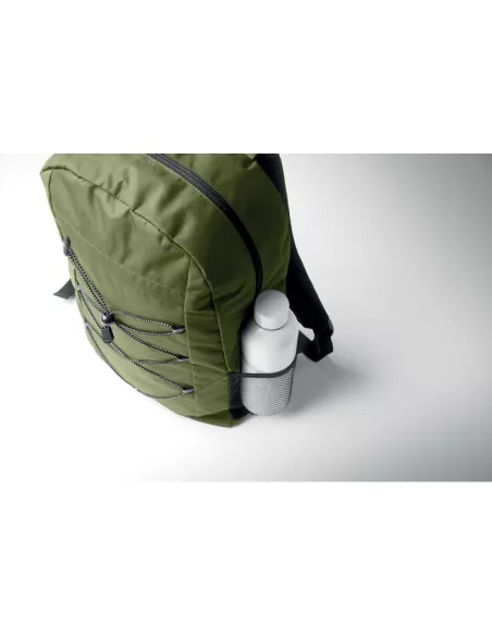 Mochila de poliéster RPET 600D HIGE